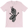 olaf frozen disney cartoon T-Shirt