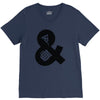pizza &amp; beer V-Neck Tee