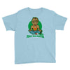 toxic zen master Youth Tee