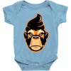 monkey cool Baby Onesie
