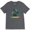 save the galaxy V-Neck Tee