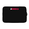 #murica Laptop sleeve