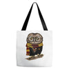 owly potter Tote Bags