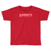 kirby's cleaning co2 Toddler T-shirt