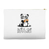panda surprise Accessory Pouches