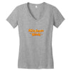 fahrie77 Women's V-Neck T-Shirt