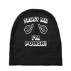 trust polish Baby Beanies