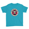 building muscle Youth Tee