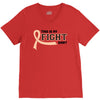This Is My Fight Shirt V-Neck Tee