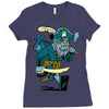 apelad Ladies Fitted T-Shirt