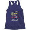 That's Okay (a240) Racerback Tank
