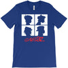 2015 new 100 quality gorillaz t shirt o neck popular chakakhan tshirt T-Shirt