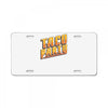 taco party License Plate
