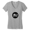 fahrie77 Women's V-Neck T-Shirt