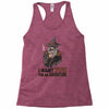 i want you for an adventure Racerback Tank
