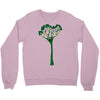 another sleepless day Crewneck Sweatshirt