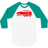 mercedes benz keep it 3/4 Sleeve Shirt