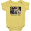 Andrea Mantegna Lamentation Of Christ Baby Bodysuit