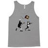 banksy kids play t.v. ball Tank Top