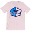 white castiel T-Shirt