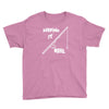 keeping it reel Youth Tee