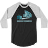 shark weekend 3/4 Sleeve Shirt