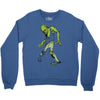 zombie Crewneck Sweatshirt