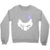 mask Crewneck Sweatshirt