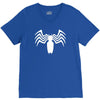 venom 2 spiderman avengers marvel comics gift V-Neck Tee