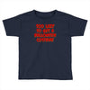 too lazy to get a halloween Toddler T-shirt