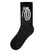 bones grenade jesse pinkman breaking the bad fully printed Socks