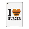 i love burger iPad Mini 4