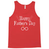 Happy Father's Day Tank Top