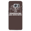 dinosaurs are dino mite Samsung Galaxy S7