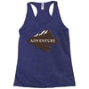coklat adventure Racerback Tank
