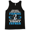 Fishing Father Tank Top