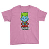 lil captain planet Youth Tee