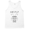 mc fly 88 Tank Top