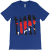 red running hood T-Shirt