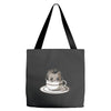 perk up Tote Bags
