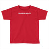 smeghead Toddler T-shirt