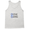 gone gamin logo Tank Top