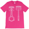 sketch of piston 2 T-Shirt