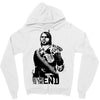 outlaws to the end 5 Zipper Hoodie