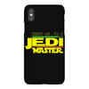 Trust Me , I'm A Jedi Master iPhoneX