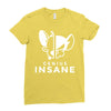 Narf Switch Ladies Fitted T-Shirt