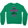 The Best Grammy Was Born In May Crewneck Sweatshirt