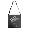 boombox Adjustable Strap Totes