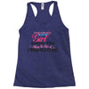 Move Over Boys Let This Girl Show You How To Be A Firefighter Racerback Tank
