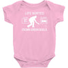 crown green bowling Baby Onesie